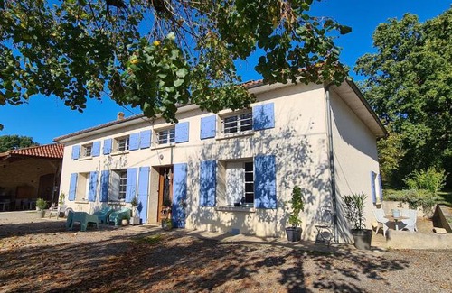 Saint-Sylvestre-sur-Lot Bed & Breakfast | Le Coq en Repos Rozemarijn