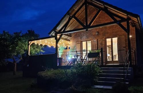 Trainel Ski Chalet | Le Coquelicot - Chalet avec Spa