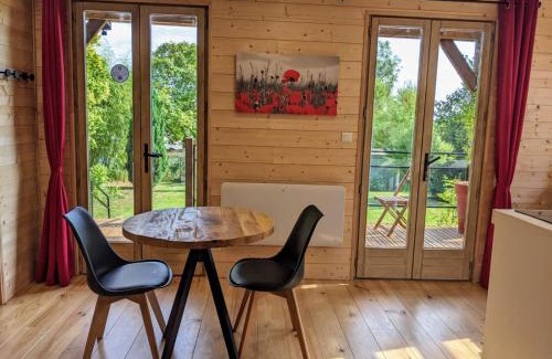 Trainel Ski Chalet | Le Coquelicot - Chalet avec Spa
