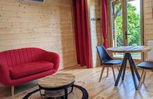 Trainel Ski Chalet | Le Coquelicot - Chalet avec Spa