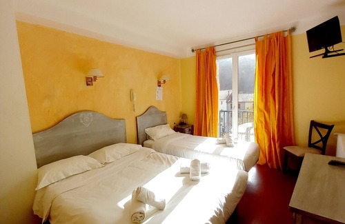 Prats-de-Mollo-la-Preste Hotel | Le Costabonne
