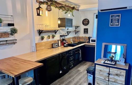 Maraussan Apartment | Le Cosy, à 5 Minutes à Pied du Centre-ville