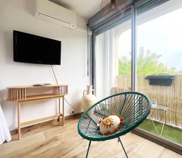 La Grande-Motte Apartment | Le COSY BALI Studio lumineux