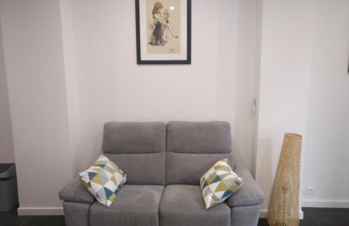 Saint-Mathieu Apartment | Le Cosy Bear