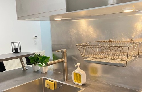 Villepinte Apartment | Le Cosy de l'Ourcq, 40m² one-bedroom apartment 20 minutes from Paris