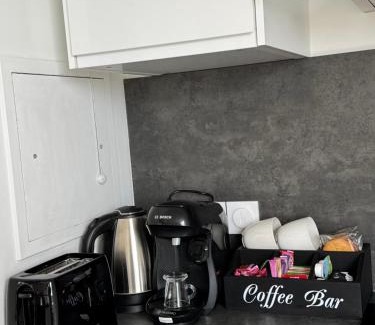 Villepinte Apartment | Le Cosy De l'Ourcq T2 40m2 20 min de Paris