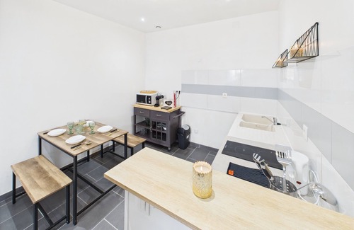 Dreux Apartment | Le Cosy Drouais