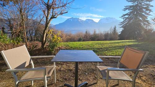 Cessenaz Apartment | Le Cosy - joliment aménagé - vue magnifique