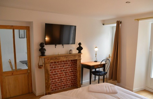 Meung-sur-Loire Apartment | Le Cosy Loft