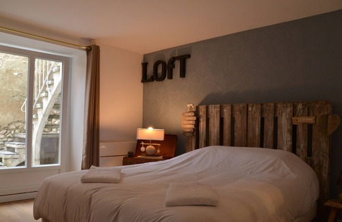 Meung-sur-Loire Apartment | Le Cosy Loft
