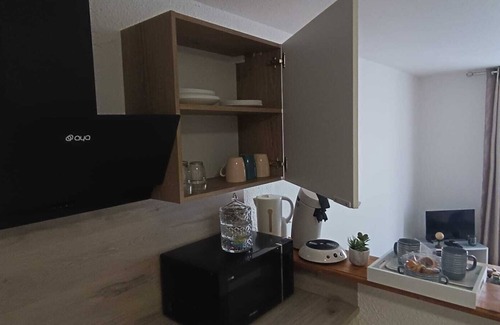 Clermont-Ferrand Apartment | Le Cosy Montferrandais
