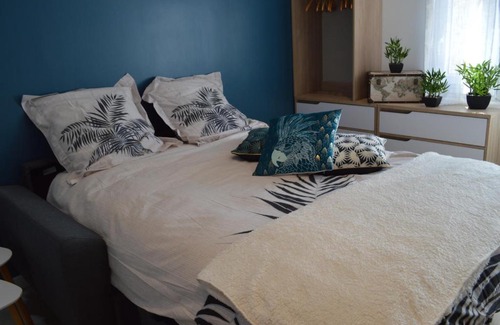 Fontaine Apartment | Le COSY Proche du centre ville de Grenoble