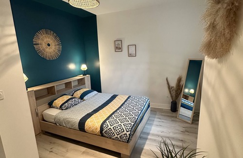 Nay Apartment | LE COSY / Rated 3 stars / Apartment in the center of Nay