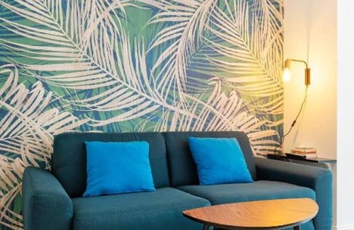 Rives de Meurthe Apartment | Le Cosy Stan