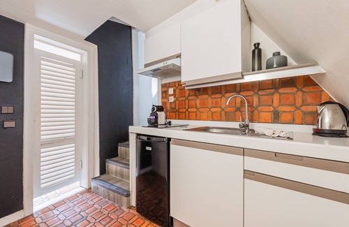 City-Centre - Petite France Apartment | Le Cosy Stras - Studio climatisé