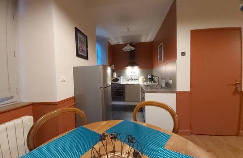 Villefranche-de-Rouergue Apartment | Le Cottage Saint-georges