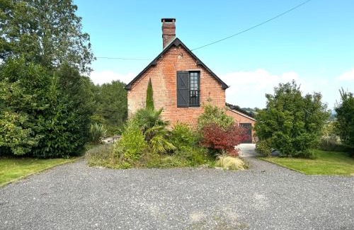 Saint-Evroult-de-Montfort House | Le Cottage de la Poussinière - Vue panoramique 6p