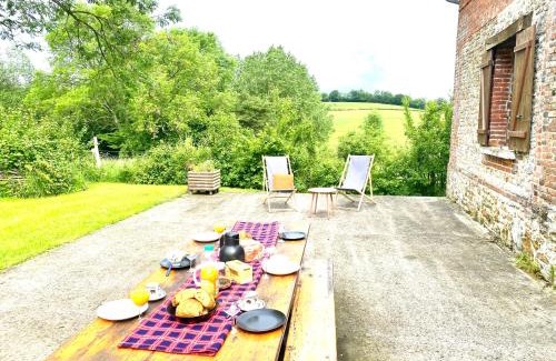 Saint-Evroult-de-Montfort House | Le Cottage de la Poussinière - Vue panoramique 6p