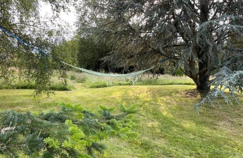 Saint-Evroult-de-Montfort House | Le Cottage de la Poussinière - Vue panoramique 6p
