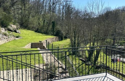 Saint-Hilaire-la-Treille House | Le Cottage at The Moulin Treillard