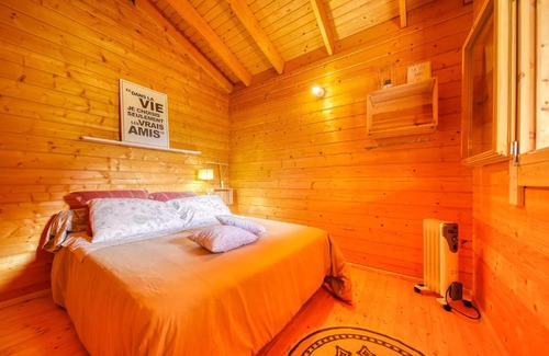 La Plaine-des-Palmistes Ski Chalet | Le cottage