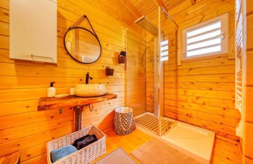 La Plaine-des-Palmistes Ski Chalet | Le cottage