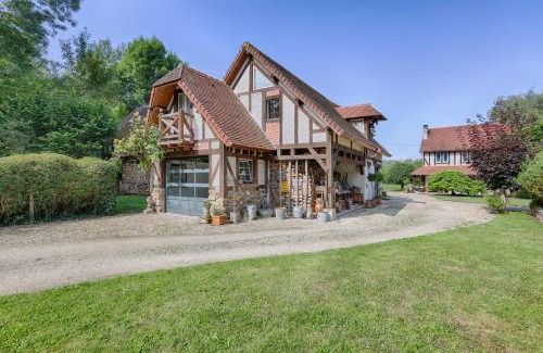 Chalifert House | Le Cottage à 10min de Disneyland Paris