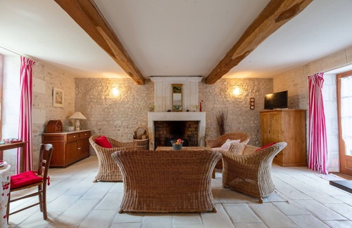 Epargnes House | Le Cottage Bleu - Charmant Gîte