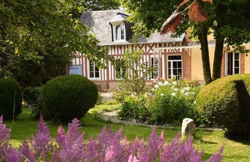Boudeville House | Le Cottage - BOUDEVILLE