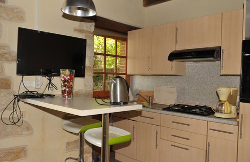 Bazoges-en-Pareds Apartment | Le Cottage Charming studio for 2 people