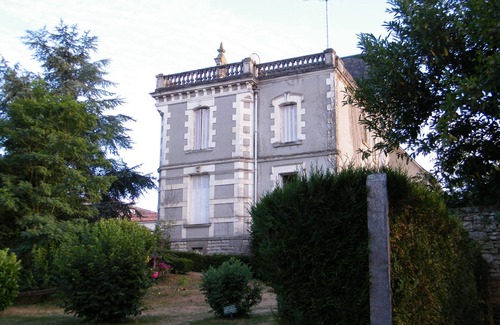 Bazoges-en-Pareds Apartment | Le Cottage Charming studio for 2 people