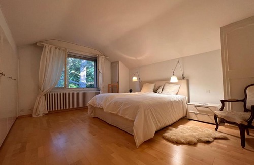 Collonge-Bellerive House | Le Cottage