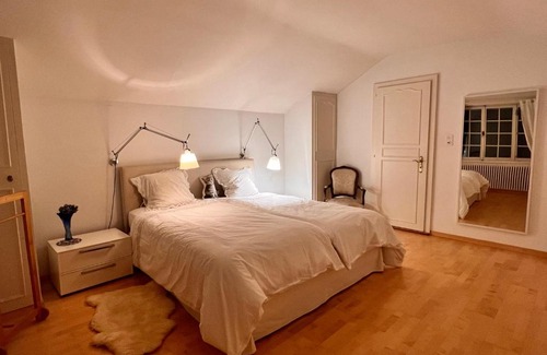 Collonge-Bellerive House | Le Cottage