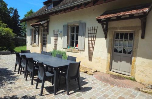 Charenton-du-Cher House | Le Cottage de Laugère - Gite avec piscine