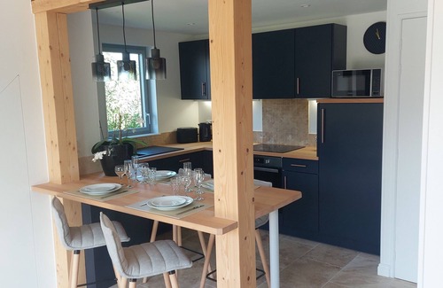 Longueil Cottage | Le Cottage des Forges