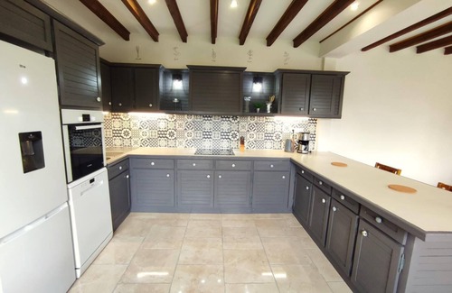Gouchaupre House | Le Cottage des Quatre Vents