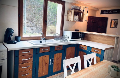 La Motte-du-Caire House | Le Cottage du Brask