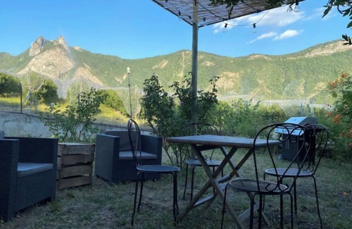 La Motte-du-Caire House | Le Cottage du Brask