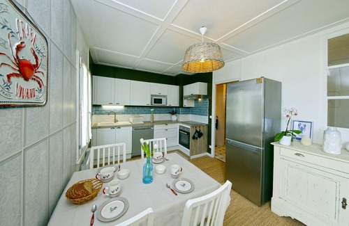 Beauvoir House | Le Cottage du Moulin - 15min du Mont Saint-Michel
