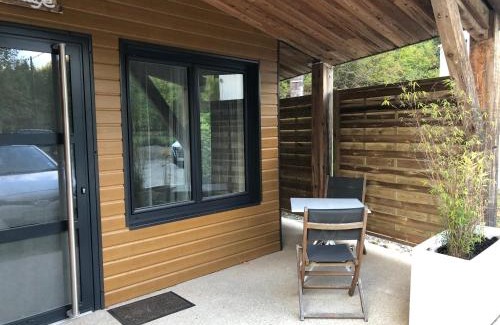 Ravilloles Apartment | Le Cottage du Vieux Moulin