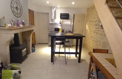 Seigny Apartment | Le Cottage du Village