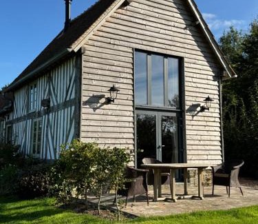 Le Renouard Villa | Le Cottage enchanteur du Renouard avec sa Vue panoramique - 4p