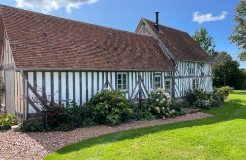 Le Renouard Villa | Le Cottage enchanteur du Renouard avec sa Vue panoramique - 4p