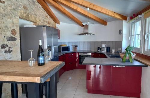 Sauveterre-la-Lemance House | Le Cottage