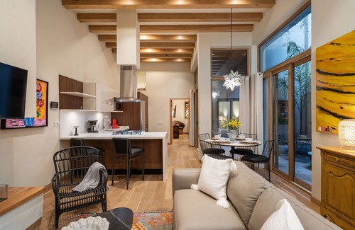 Zona Centro Apartment | Le Cottage San Miguel de Allende