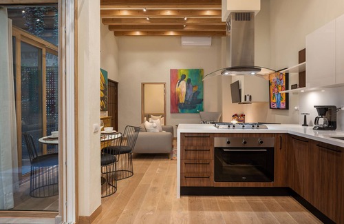 Zona Centro Apartment | Le Cottage San Miguel de Allende