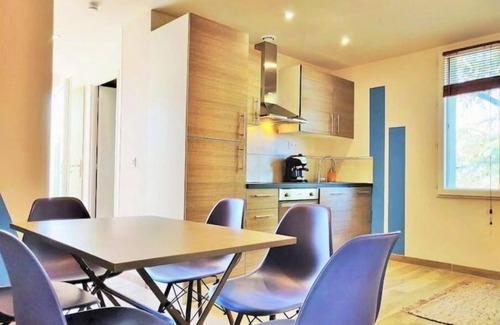 Brens Cottage | Le Cottage Nature Syrah Clim Gaillac 🐕👍 ★ Les Cottages du Tarn ★