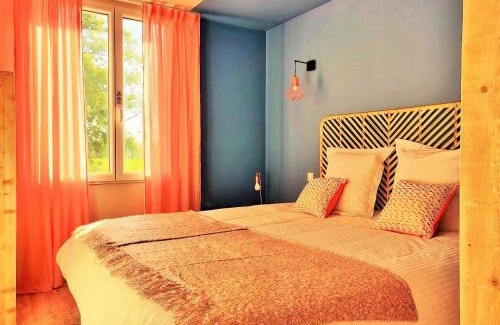 Brens House | Le Cottage Nature Syrah Clim Gaillac entre Albi-Toulouse & Les Cottages du Tarn