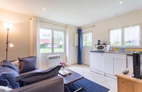 Annebault House | Le Cottage Normand - Charmante maison au calme