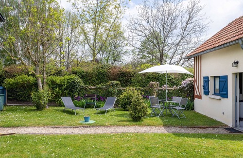 Annebault House | Le Cottage Normand - Charmante maison au calme